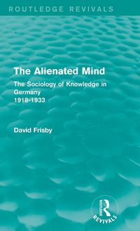 Produktbild: The Alienated Mind (Routledge Revivals)
