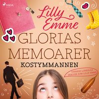 Produktbild: Glorias memoarer: Kostymmannen