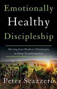 Produktbild: The Emotionally Healthy Discipleship