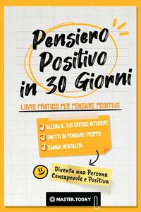 Produktbild: Pensiero Positivo in 30 Giorni