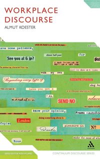 Produktbild: Workplace Discourse