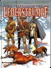 Produktbild: Die Erz&auml;hlungen von Lederstrumpf 4