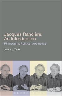 Produktbild: Jacques Ranciere: An Introduction
