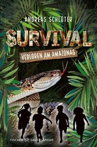 Produktbild: Survival &ndash; Verloren am Amazonas