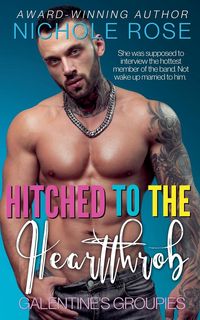 Produktbild: Hitched to the Heartthrob