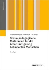 Produktbild: Sexualp&auml;dagogische Materialien f&uuml;r die Arbeit mit geistig behinderten Menschen