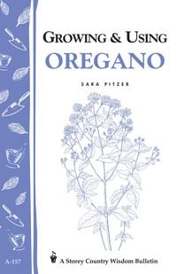 Produktbild: Growing & Using Oregano
