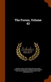 Produktbild: The Forum, Volume 43