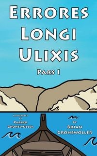 Produktbild: Errores Longi Ulixis, Pars I