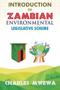 Produktbild: Mwewa, C: Introduction To Zambian Environmental Legislative
