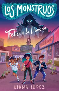 Produktbild: Felice Y La Llorona / Felice and the Wailing Woman