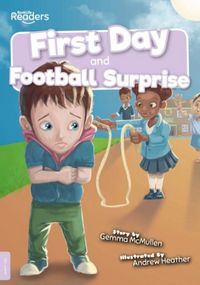 Produktbild: Mcmullen, G: First Day and Football Surprise