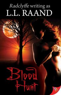 Produktbild: Blood Hunt (Midnight Hunters, #2)