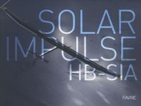 Produktbild: Solar Impulse HB-SIA