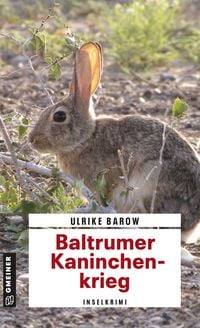 Produktbild: Baltrumer Kaninchenkrieg