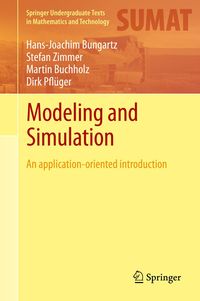 Produktbild: Modeling and Simulation