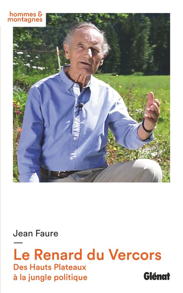 Produktbild: Le renard du Vercors : des hauts plateaux &agrave; la jungle politique