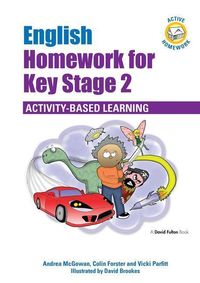 Produktbild: English Homework for Key Stage 2
