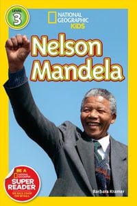 Produktbild: Nelson Mandela (National Geographic Kids Readers, Level 3)