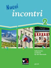 Produktbild: Nuovi incontri / Nuovi incontri 2