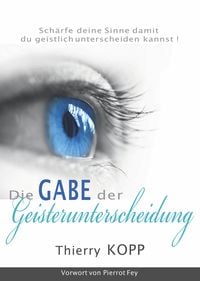 Produktbild: Die Gabe der Geisterunterscheidung