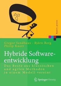 Produktbild: Hybride Softwareentwicklung