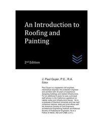 Produktbild: An Introduction to Roofing and Painting