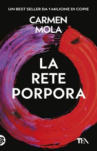 Produktbild: La rete porpora. Il secondo caso dell'ispettrice Elena Blanco