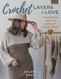 Produktbild: Crochet Layers to Love