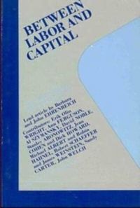 Produktbild: Between Labour And Capital