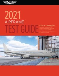 Produktbild: Airframe Test Guide 2021
