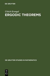 Produktbild: Ergodic Theorems