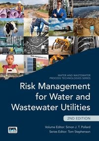 Produktbild: Risk Management for Water and Wastewater Utilities