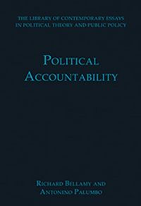 Produktbild: Palumbo, A: Political Accountability