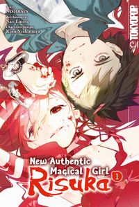 Produktbild: New Authentic Magical Girl Risuka, Band 01