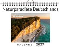 Produktbild: Naturparadiese Deutschlands