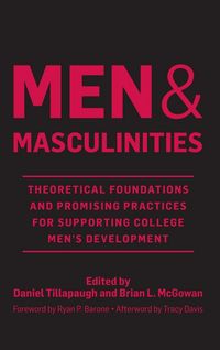 Produktbild: Men and Masculinities