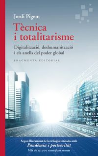 Produktbild: T&egrave;cnica i totalitarisme