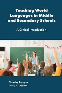 Produktbild: Teaching World Languages in Middle and Secondary Schools