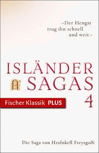 Produktbild: Die Saga von Hrafnkell Freysgo&eth;i