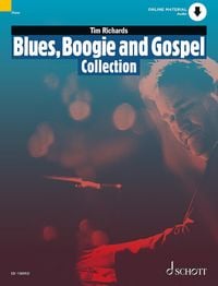 Produktbild: Blues, Boogie and Gospel Collection