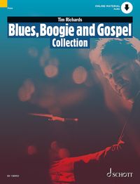 Bild vom Artikel Blues, Boogie and Gospel Collection vom Autor Tim Richards