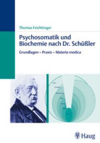 Produktbild: Psychosomatik und Biochemie nach Dr. Sch&uuml;&szlig;ler