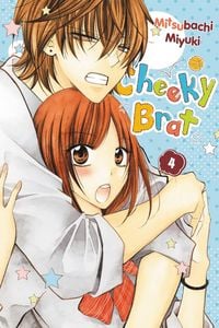 Produktbild: Cheeky Brat, Vol. 4