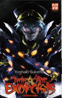 Produktbild: Twin Star Exorcists. Tome 12
