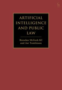 Produktbild: Artificial Intelligence and Public Law