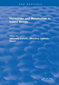 Produktbild: Hormones and Metabolism in Insect Stress