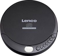 Produktbild: LENCO CD-Player/H&ouml;rbuchfunktion CD-200BK sw