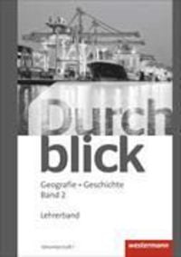 Produktbild: Durchblick Geografie Geschichte - Ausgabe f&uuml;r die Schweiz