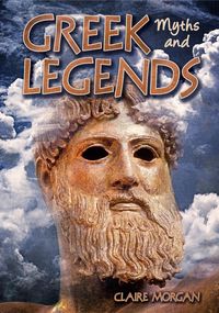 Produktbild: Greek Myths and Legends